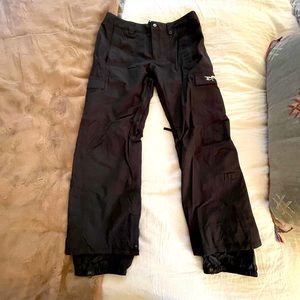 Burton Women’s L Black Ski Pants